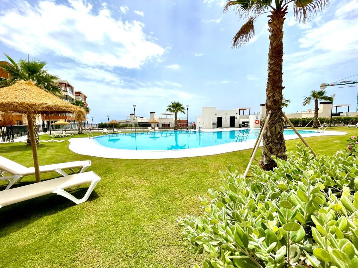 Beach Paradise In Fuengirola Eksteriør bilde