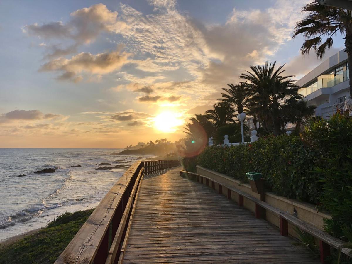 Beach Paradise In Fuengirola Eksteriør bilde
