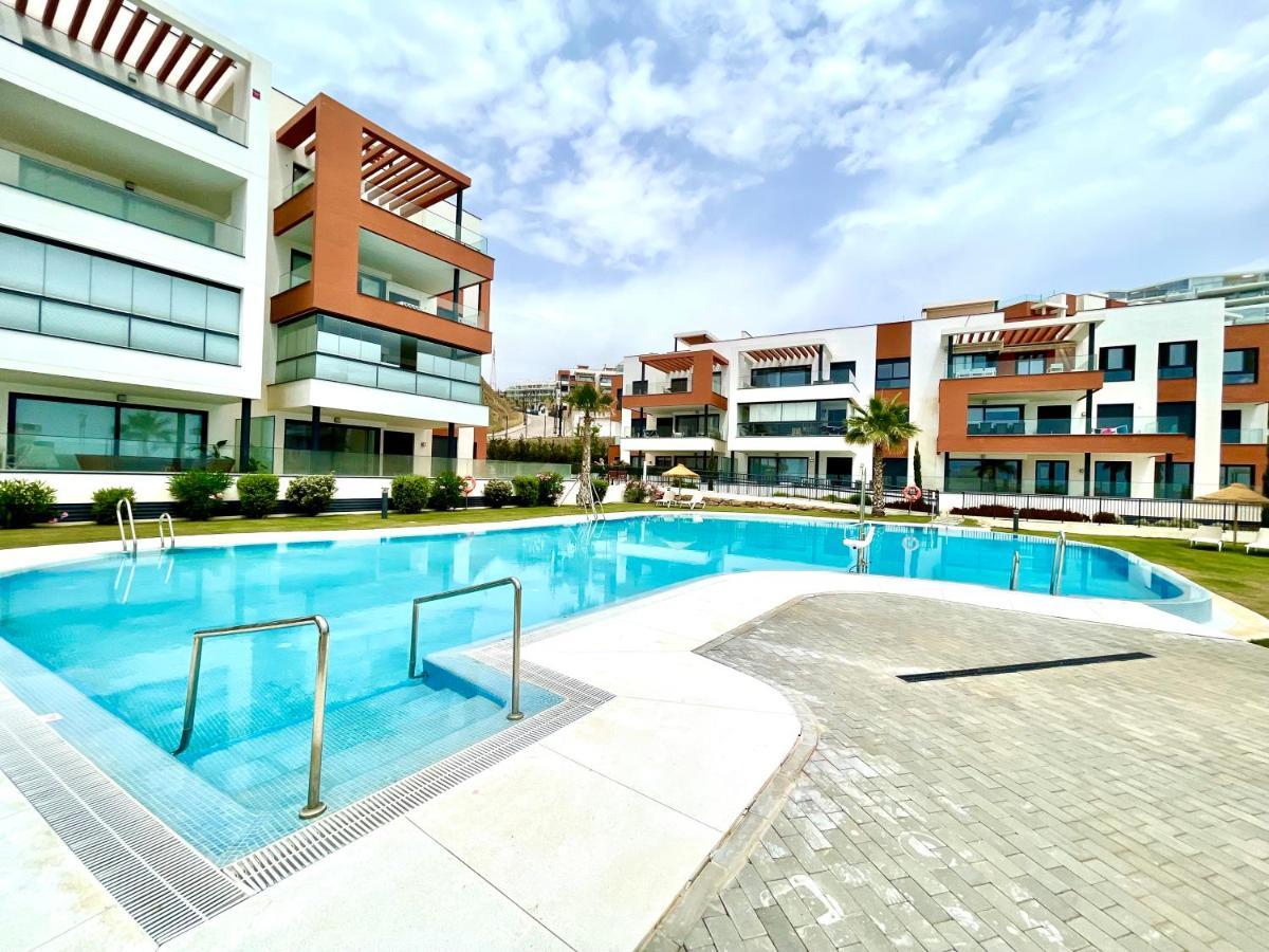 Beach Paradise In Fuengirola Eksteriør bilde